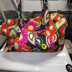 Vera Bradley Duffel